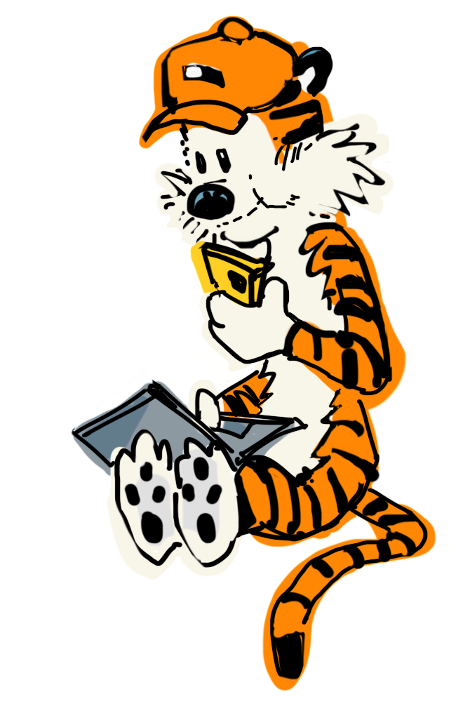 Prediction Lottery tiger mascot